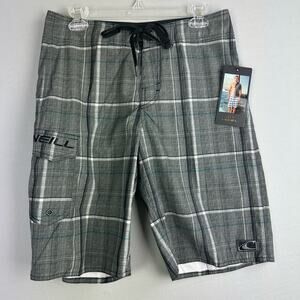 O’Neill Men’s 30 Triumph Hybrid Board Shorts No Stretch